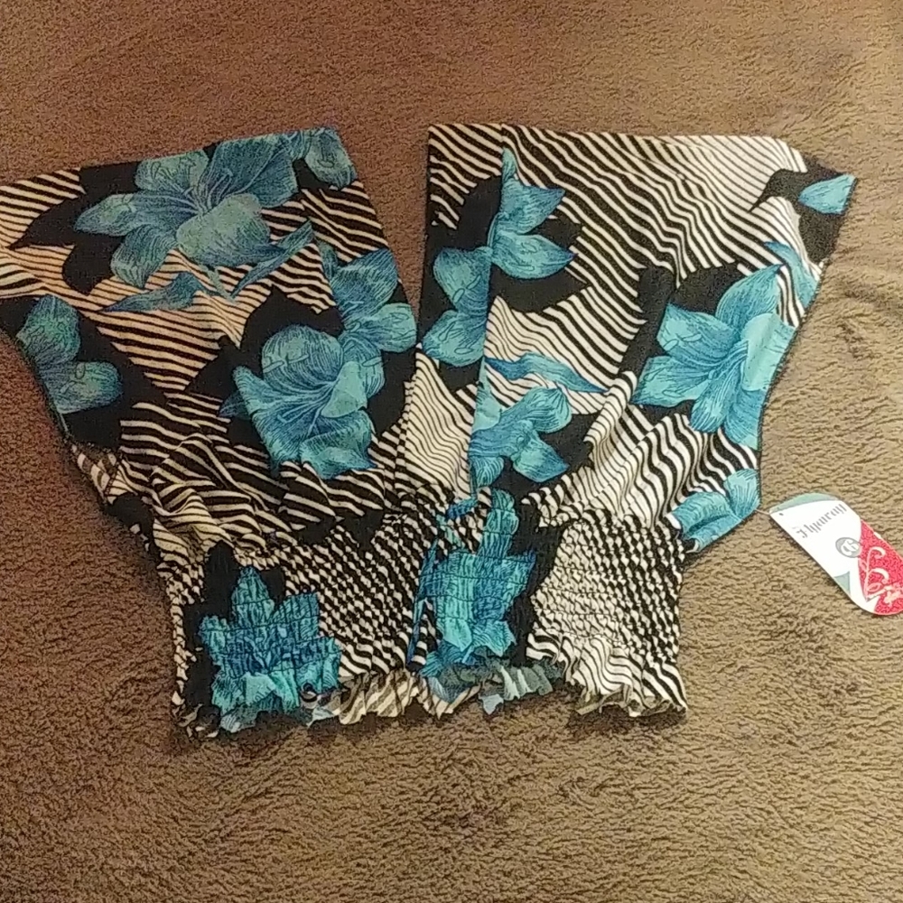 Dressy Crop top